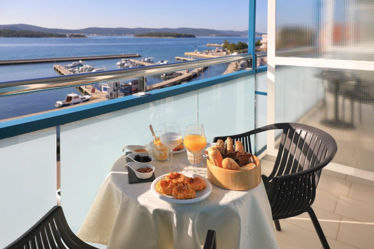 Ilirija Resort Hotel Kornati Biograd Na Moru Exterior photo