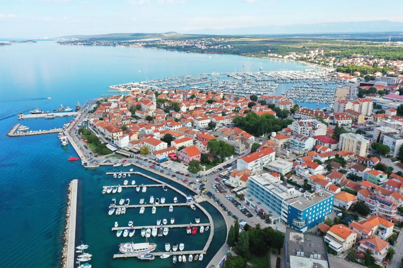 Ilirija Resort Hotel Kornati Biograd Na Moru Exterior photo