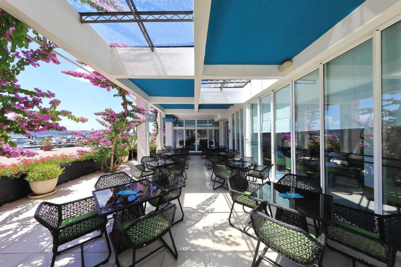 Ilirija Resort Hotel Kornati Biograd Na Moru Exterior photo