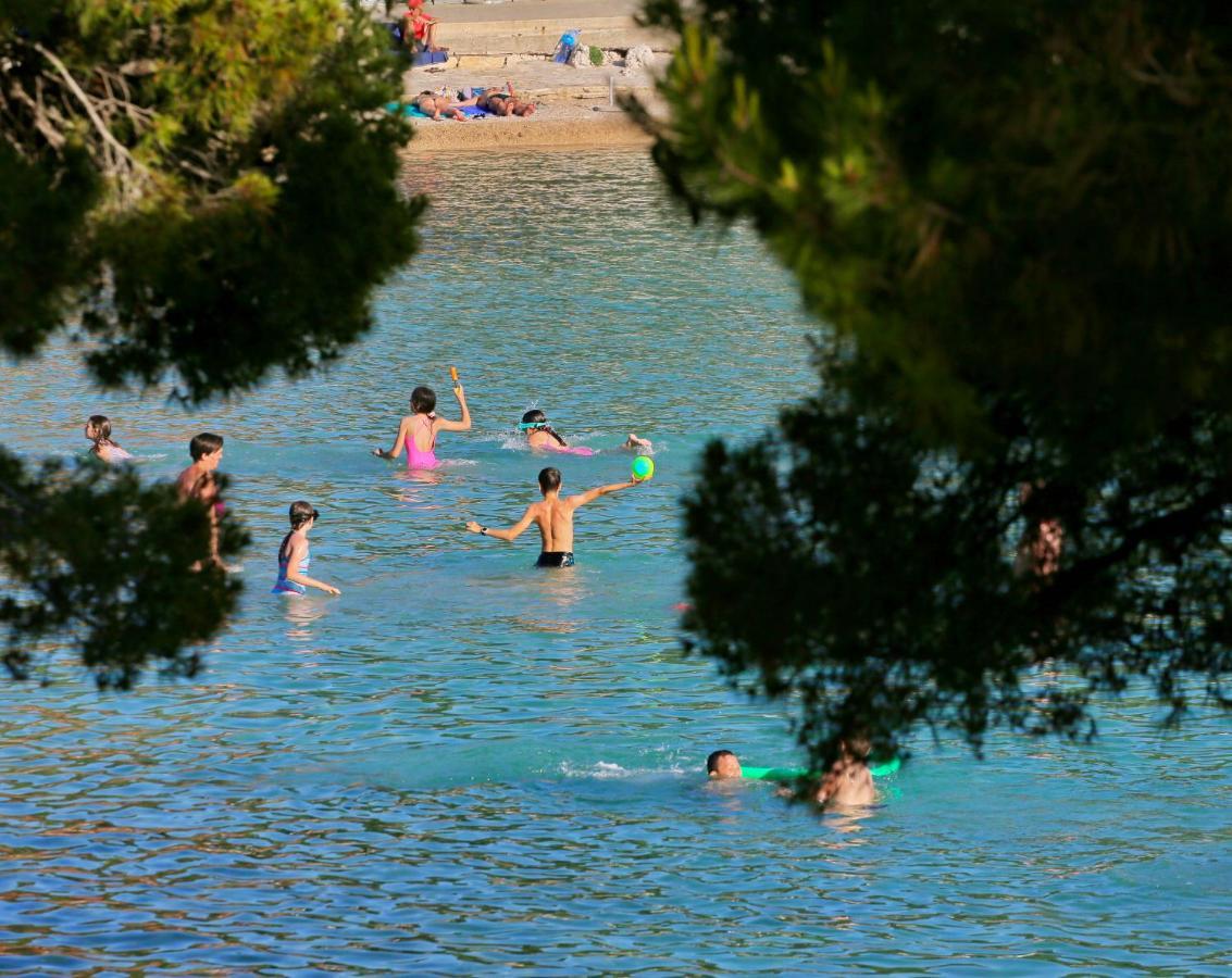 Ilirija Resort Hotel Kornati Biograd Na Moru Exterior photo