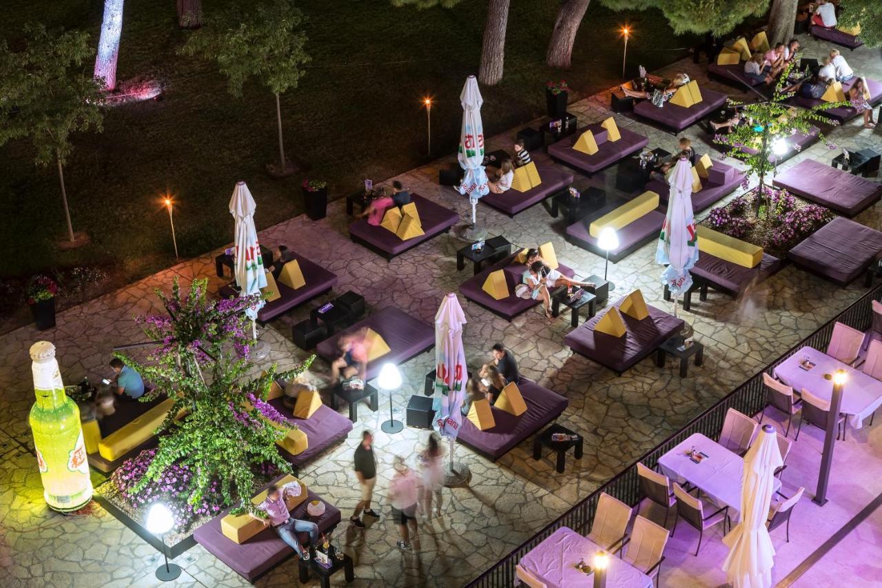 Ilirija Resort Hotel Kornati Biograd Na Moru Exterior photo