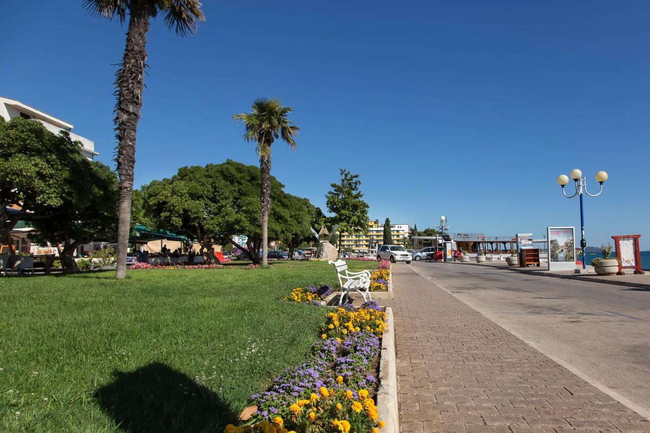 Ilirija Resort Hotel Kornati Biograd Na Moru Exterior photo