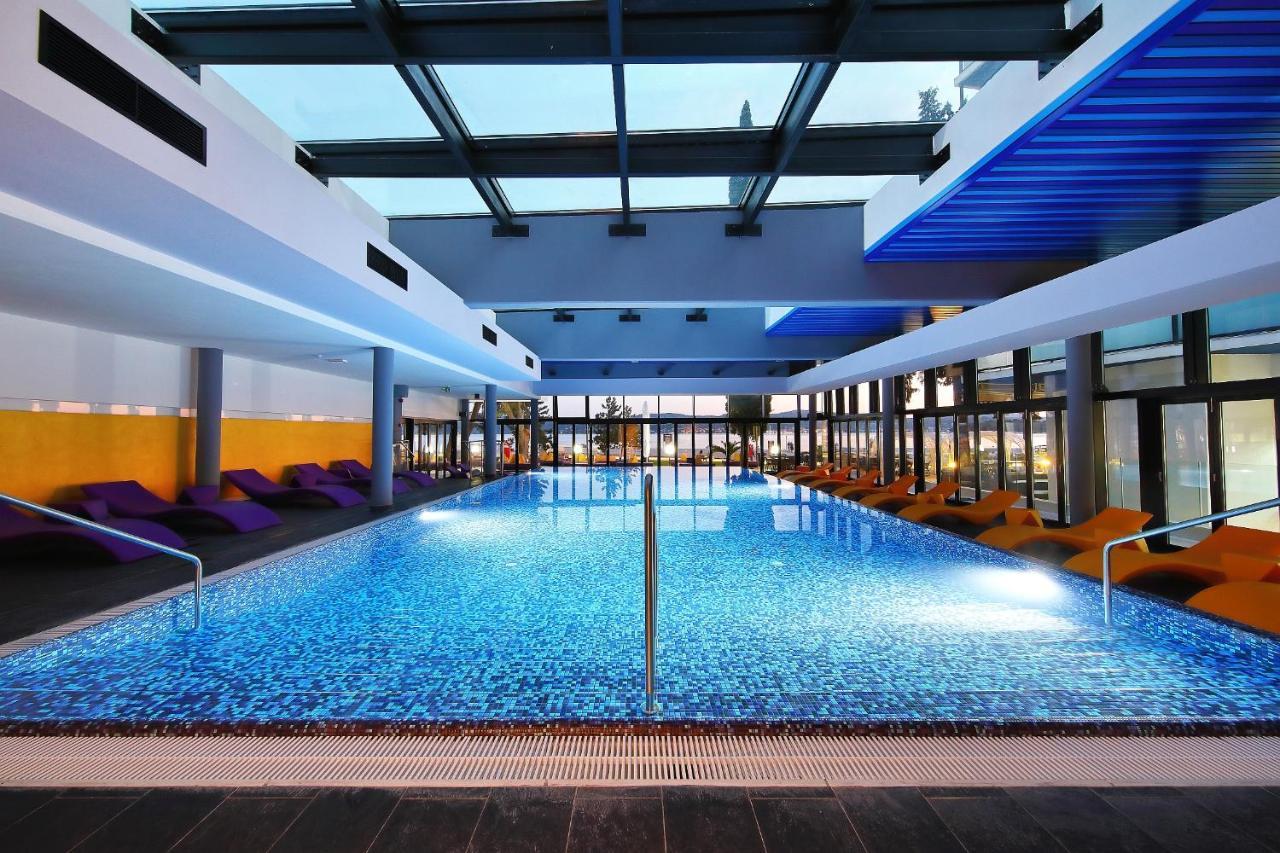 Ilirija Resort Hotel Kornati Biograd Na Moru Exterior photo
