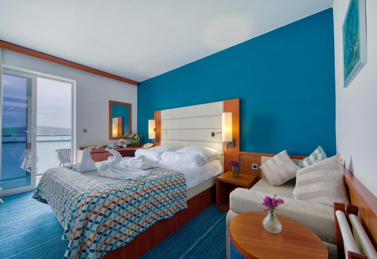 Ilirija Resort Hotel Kornati Biograd Na Moru Exterior photo