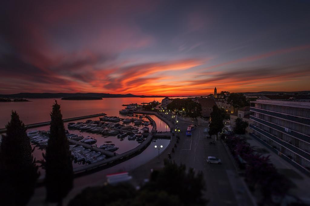 Ilirija Resort Hotel Kornati Biograd Na Moru Exterior photo