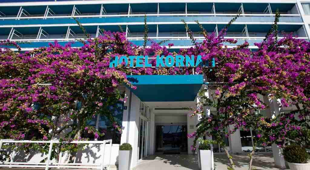 Ilirija Resort Hotel Kornati Biograd Na Moru Exterior photo
