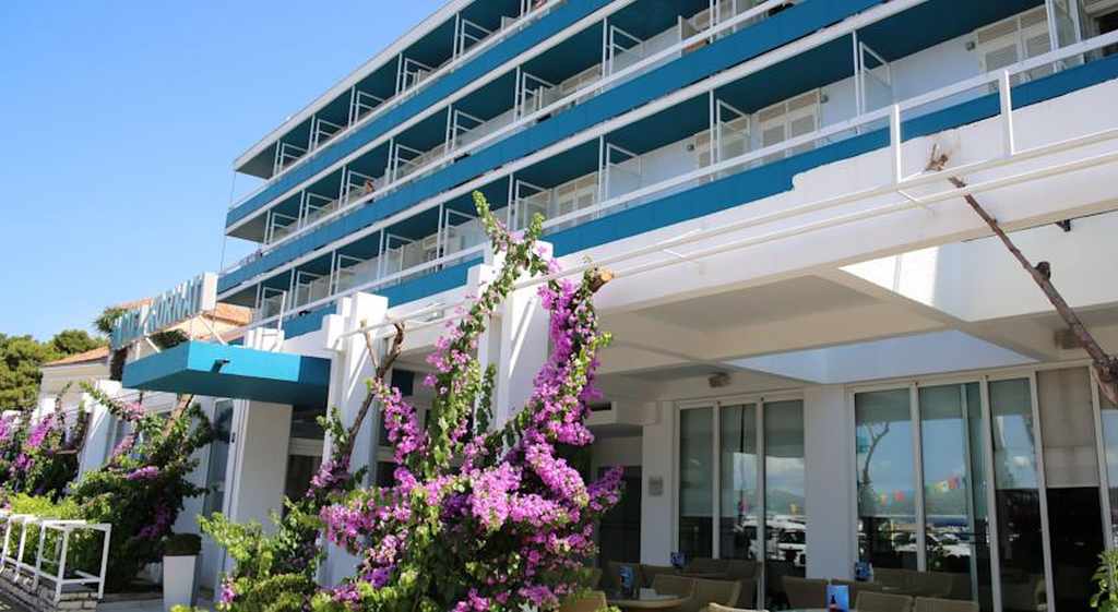 Ilirija Resort Hotel Kornati Biograd Na Moru Exterior photo
