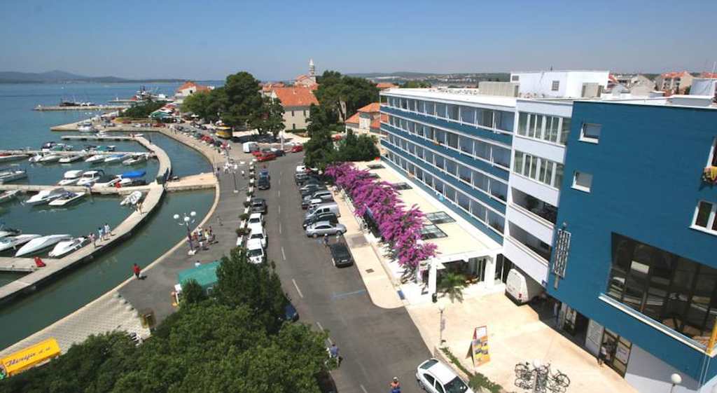 Ilirija Resort Hotel Kornati Biograd Na Moru Exterior photo