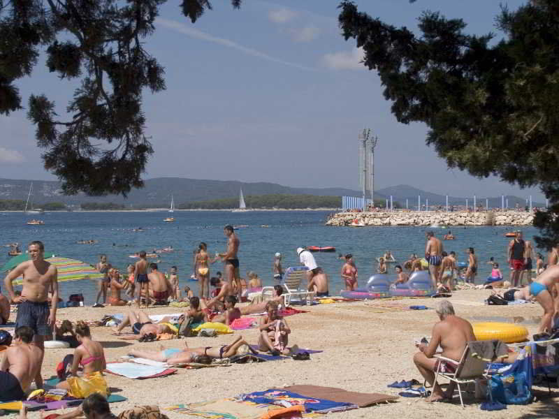 Ilirija Resort Hotel Kornati Biograd Na Moru Exterior photo
