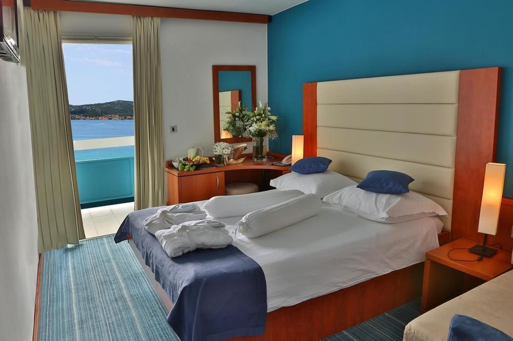 Ilirija Resort Hotel Kornati Biograd Na Moru Exterior photo